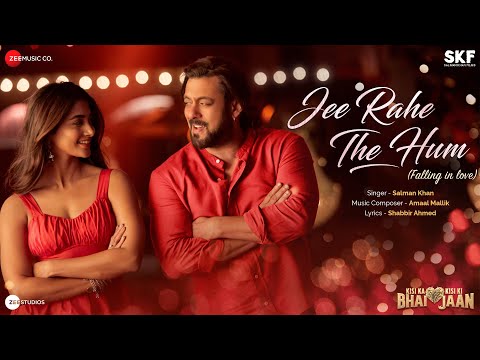 Jee Rahe The Hum Lyrics (Kisi Ka Bhai Kisi Ki Jaan) - Salman & Amaal