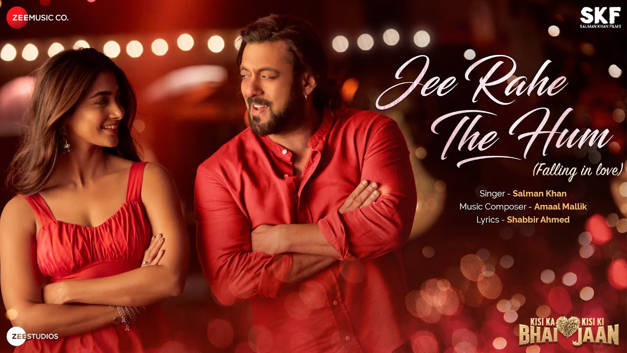 Jee Rahe The Hum song lyrics