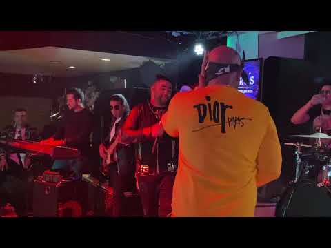 INSUCHAVIA AR15 EN VIVO EN TORERO DE MIAMI 2020.