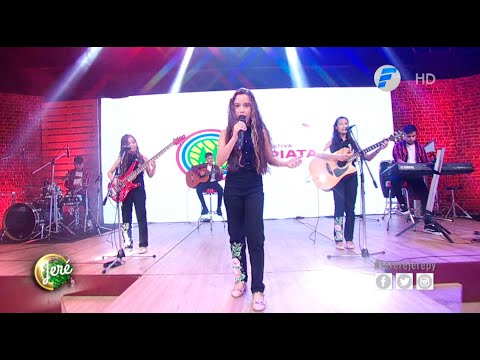 LAS HERMANAS VÁZQUEZ    -  CHE LA REINA  (AHAMA CHE CHINA)