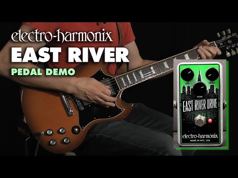 Electro Harmonix East River Drive image 6