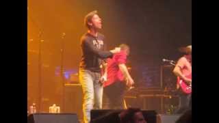 Big D and the Kids Table - Steady Riot @ House Of Blues in Boston, MA (4/28/13)