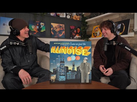 Dad Reacts to Sufjan Stevens - Illinois