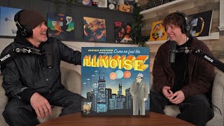Dad Reacts to Sufjan Stevens - Illinois