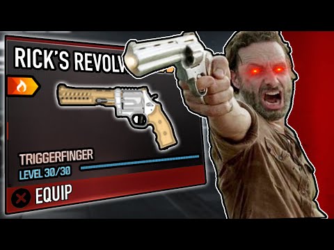 Rocking The Rick Grimes Loadout in Modern Warfare 3