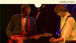 Dire Straits - Lions (Palais des Sports, Paris, 18.6.1981)