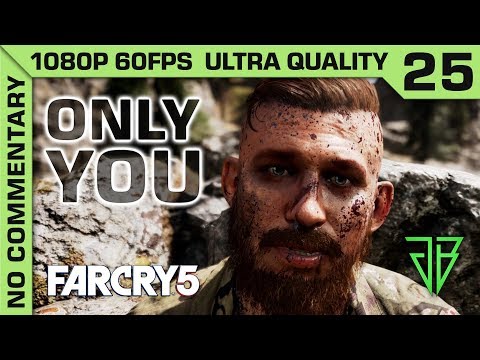 FAR CRY 5 Gameplay Walkthrough Part 25 - No Commentary PC (1080p 60fps Ultra Settings)