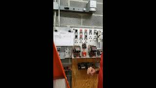 IBEW 26 JATC - Motor Control Stop & Start