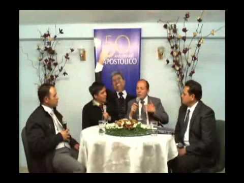 Berea Visión Chile - 10 de Octubre de 2014 -