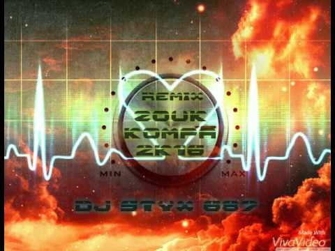 AFRODJA x DJ STYX 687 - Try Me (GOUYAD REMIX) 2k16