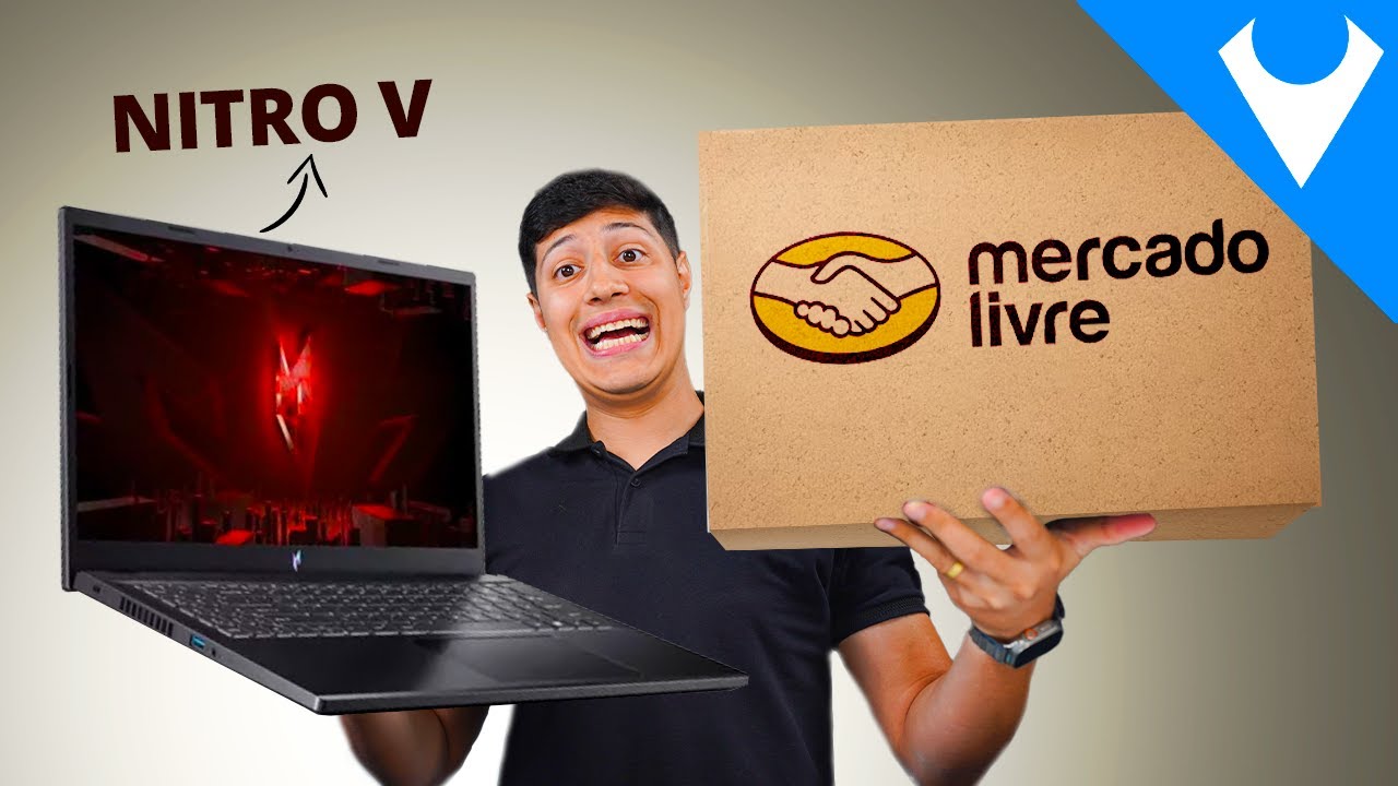 I bought the best-selling ACER NITRO V15 GAMER NOTEBOOK! DO I REGRET IT?