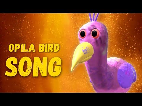 OPILA BIRD SONG - Garten of Banban | by MORS