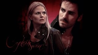 Captain Swan Tribute - Perfect Stranger