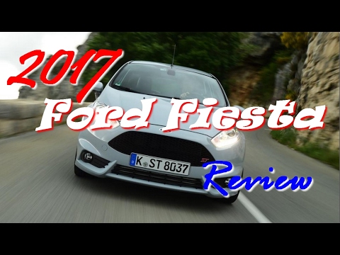 [AMAZING]2017 Ford Fiesta ST200(Review)