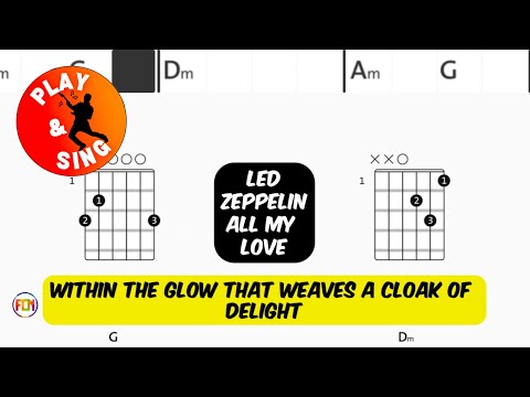 All my Love - Led Zeppelin