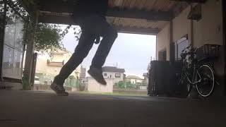 Melbourne shuffle