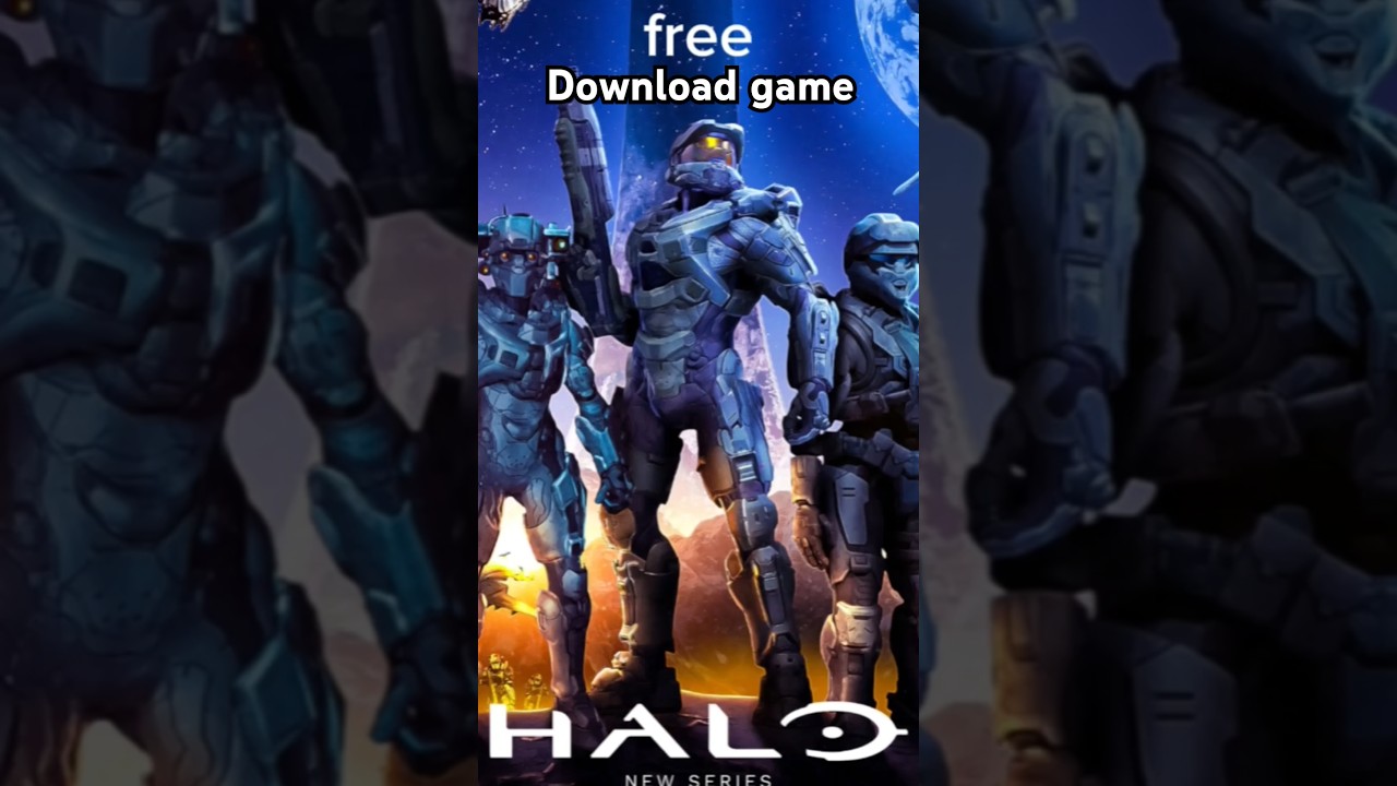 How to download HALO on mobile phone #gaming