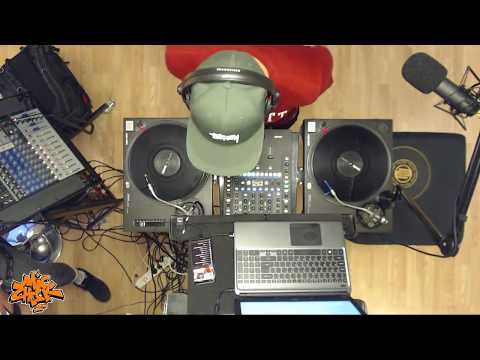 Mic Check #74 - Full de DJ (Undoo, FaiboX, DOX, NASA, Sauce, Grigo, Zicu, Zero)