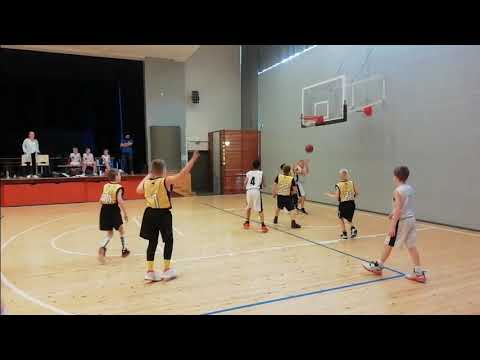 Lokoko Blue - BC Nokia 30.3.2019 (08 minipojat 1. divisioona) Full highlights