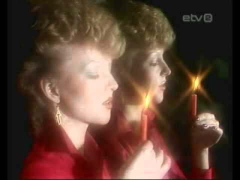 Маrju Länik (Марью Ляник) - Illusioon (Kitsa kinga laulud) (ETV 1984)