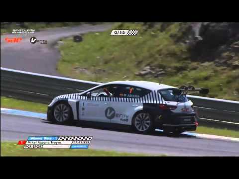 SaeAudio & VerityAudio SEAT Leon Eurocup 2016 Estoril Portugal R1