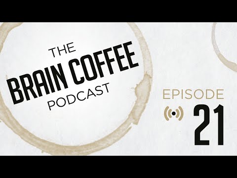 Brain Coffee Video Podcast Episode 21 – Brain Development Part 2: Cerebellum Stimulation