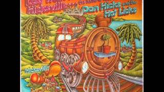 Dan Hicks and The Hot Licks - Cheaters Don't Win