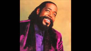 Honey, Please Can&#39;t Ya See   BARRY WHITE