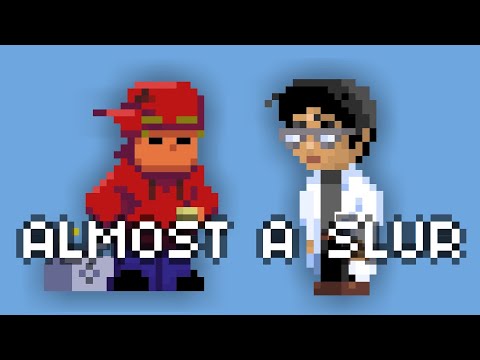 31 Words That Sound Like Slurs But Aren't (Rhythm Doctor Custom Level)