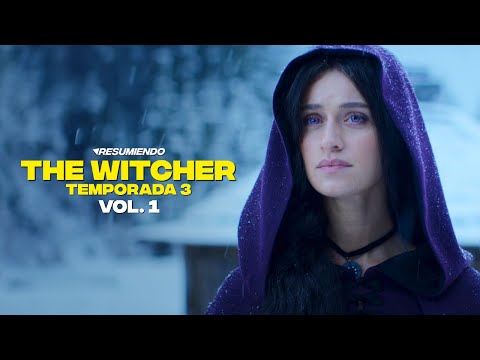 THE WITCHER | RESUMEN TEMPORADA 3 VOLUMEN 1 en 12 minutos | NETFLIX