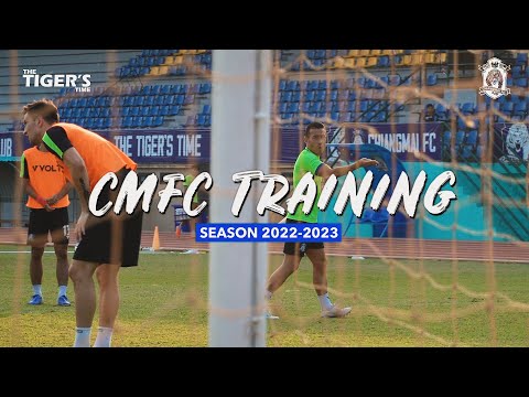 CMFC TRAINING: 🔥💪🏼🐯  Hang In There.⁣