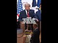 Trump confronted with his 2020 quote that Iran ‘never lost’ negotiations