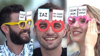 WE ARE PLAYING TA MÈRE EN SLIP with Natoo, Cyprien & Julfou 