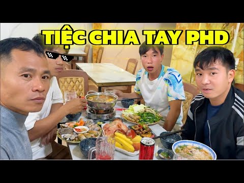 PHC/ Farewell to Phuong Huu Duong (PHD) Returning to Bac Ninh #phc #teamphd.