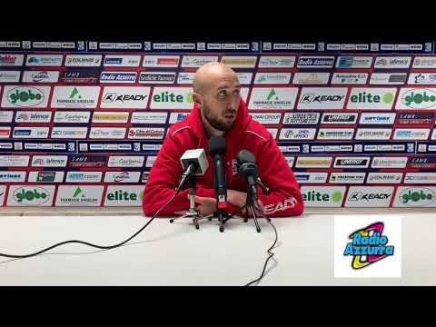 26-01-2019 Samb-Giana Erminio 1-1: Carlo Ilari