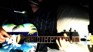 #112 I´m So Lonesome I Could Cry ~ Hank Williams ~ Cover w/ Recording King - Hawaiian &amp; Bluesharp
