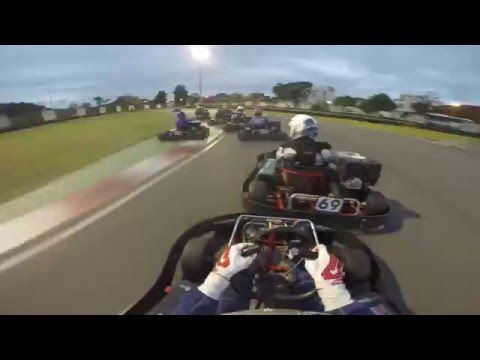 COPA BRASIL DE KART INDOOR 2016 - MÉDIO CLASSIFICATÓRIA 3
