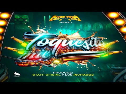 Mix Banda Romantica (Toquesito Mix) Fashito Dj (Intro Total Music)