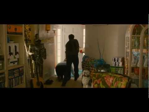 Identity Thief Clip - Diana attacks Sandy at her house