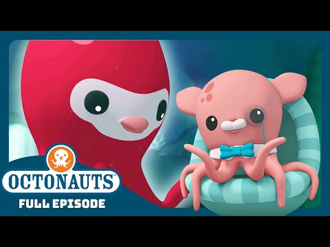 ​@Octonauts - 💦 The Giant Squid 🦑 | Season 1 | Full Episode | Cartoons for Kids
