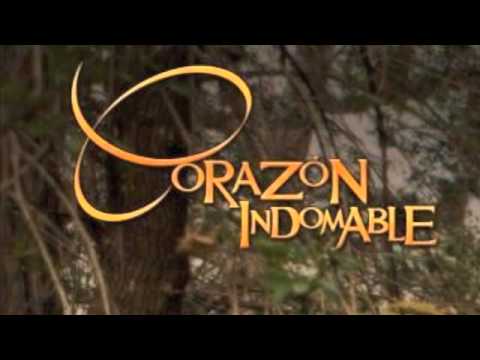 DEJALO IR (MARGARITA LA DIOSA DE LA CUMBIA) - NOVELA CORAZON INDOMABLE