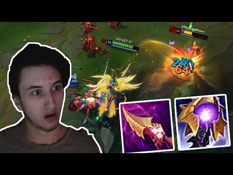 DIESER KAYLE BUILD IST KOMPLETT BROKEN