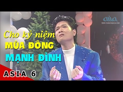 CHO KỶ NIỆM MÙA ĐÔNG