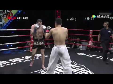 Han Feilong vs Sergei | EM Legend Fight