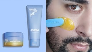 Then I Met You - Cleansing Duo Brand Review - ✖  James Welsh