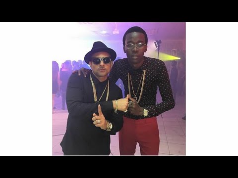 Chi Ching & Sean Paul Rocking di World on Tour