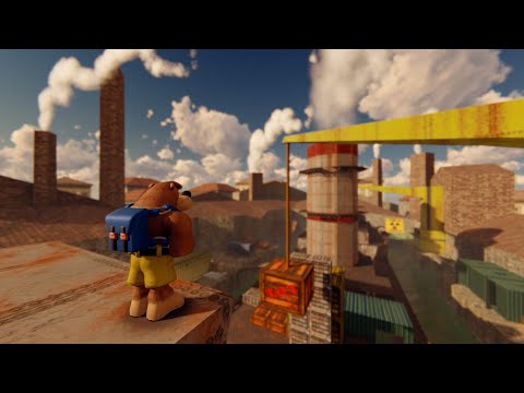 Banjo-Kazooie Remastered | RUSTY BUCKET BAY