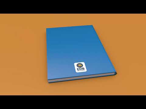 EDB Book Animation 
