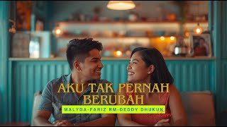 Download lagu 'Aku Tak Pernah Berubah' | Fariz RM - Malyda - Deddy Dhukun | Cover mp3