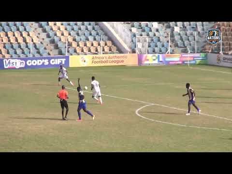 Nations FC 1-0 Young Apostles | Highlights| GPL 2025/26 MW15 